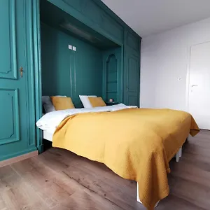 Appartement Vakantieaanzee21, Oostende