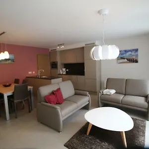 Appartement Res. Prado - 4 Pers, 2 Slpk, Vlakbij Zeedijk, Oostende